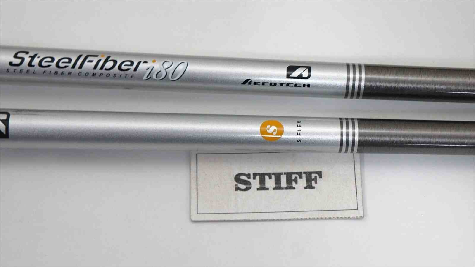 Aerotech Steelfiber i80 Reviews