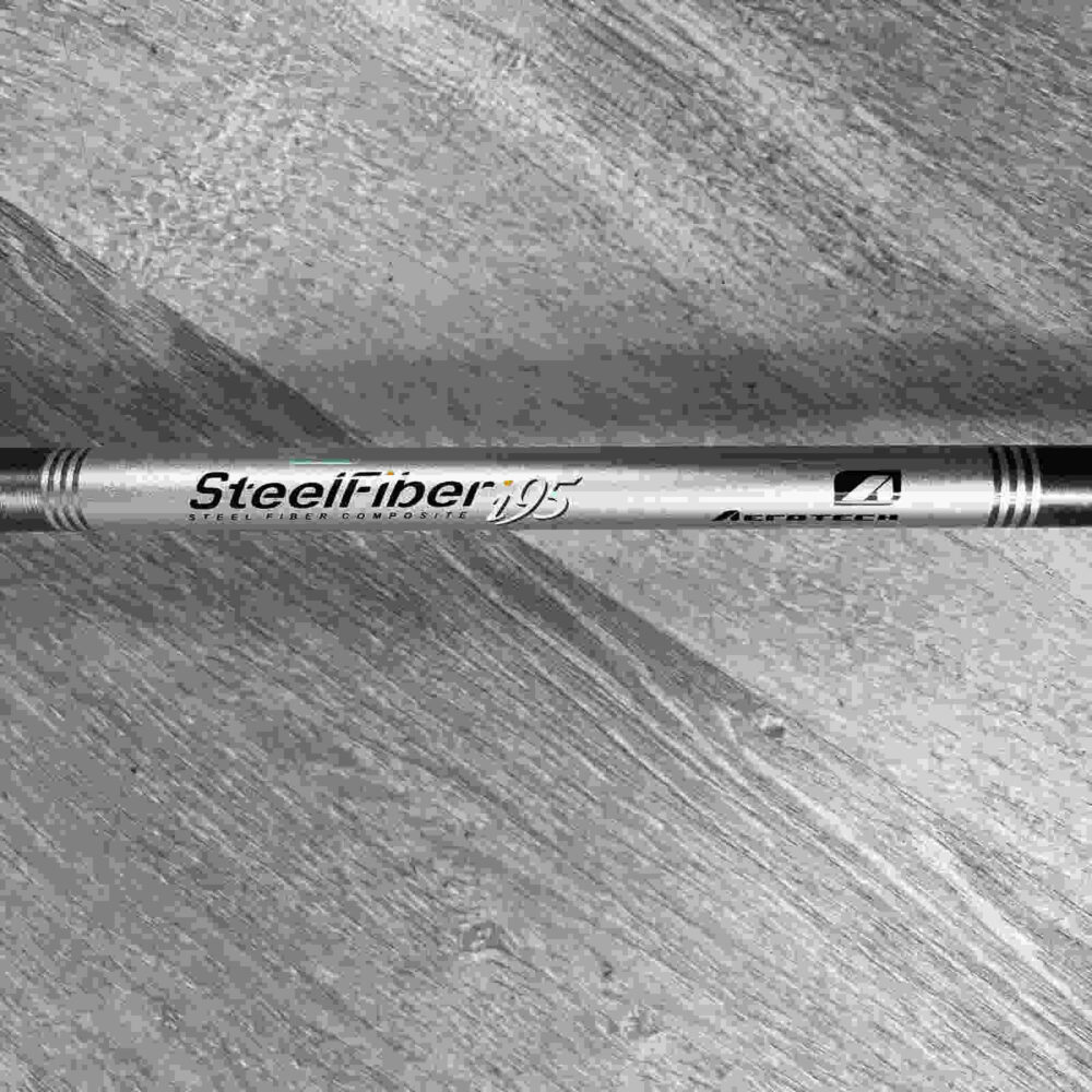 steelfiber i95 shaft