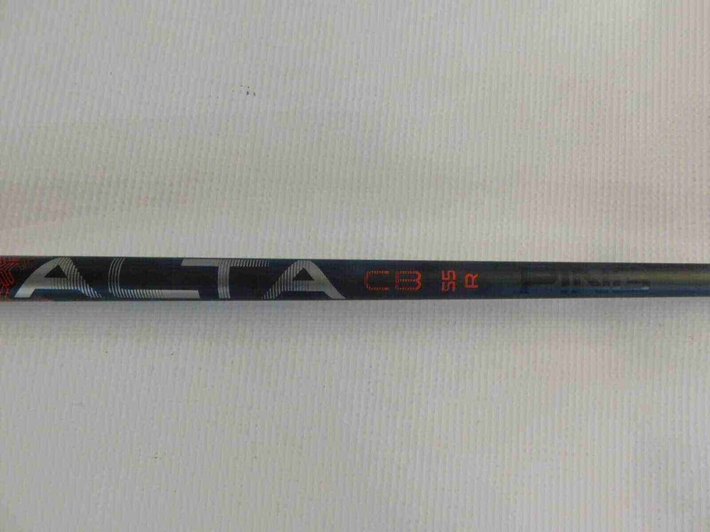Ping Alta CB 55 Shaft Review