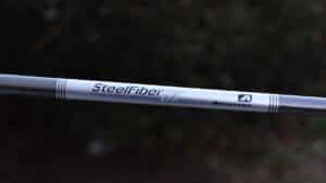 steelfiber i95 shaft review