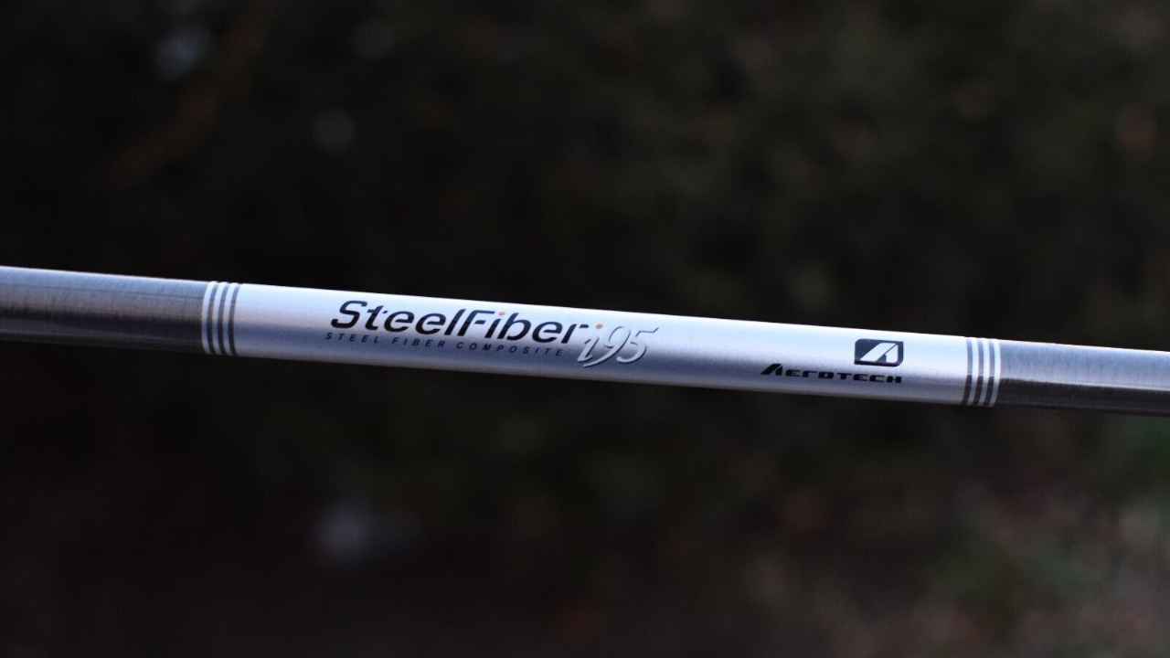 steelfiber i95 shaft review