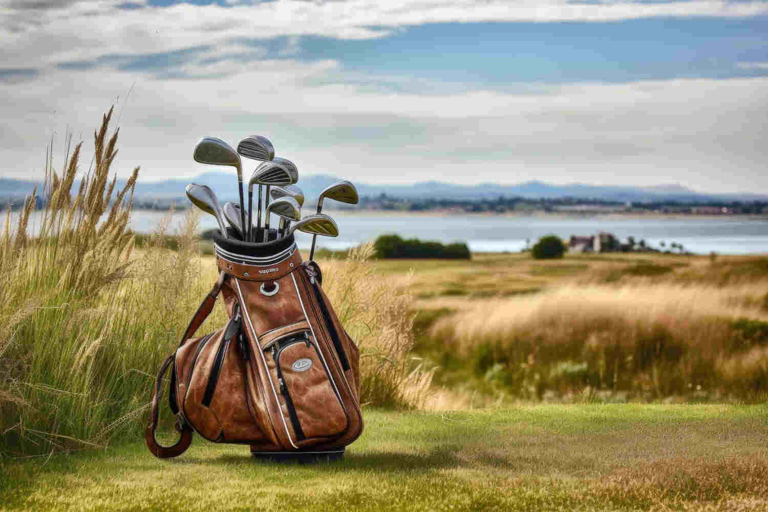 where are golf bags made