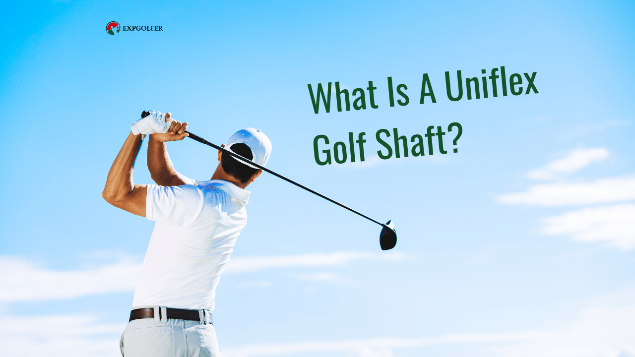featured picture of Uniflex Golf Shaft