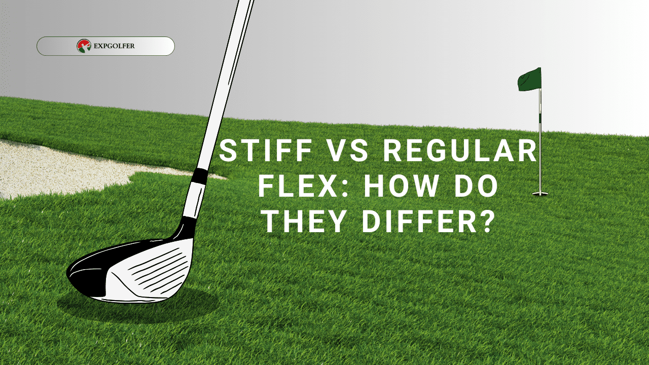 Stiff vs Regular Flex featured image